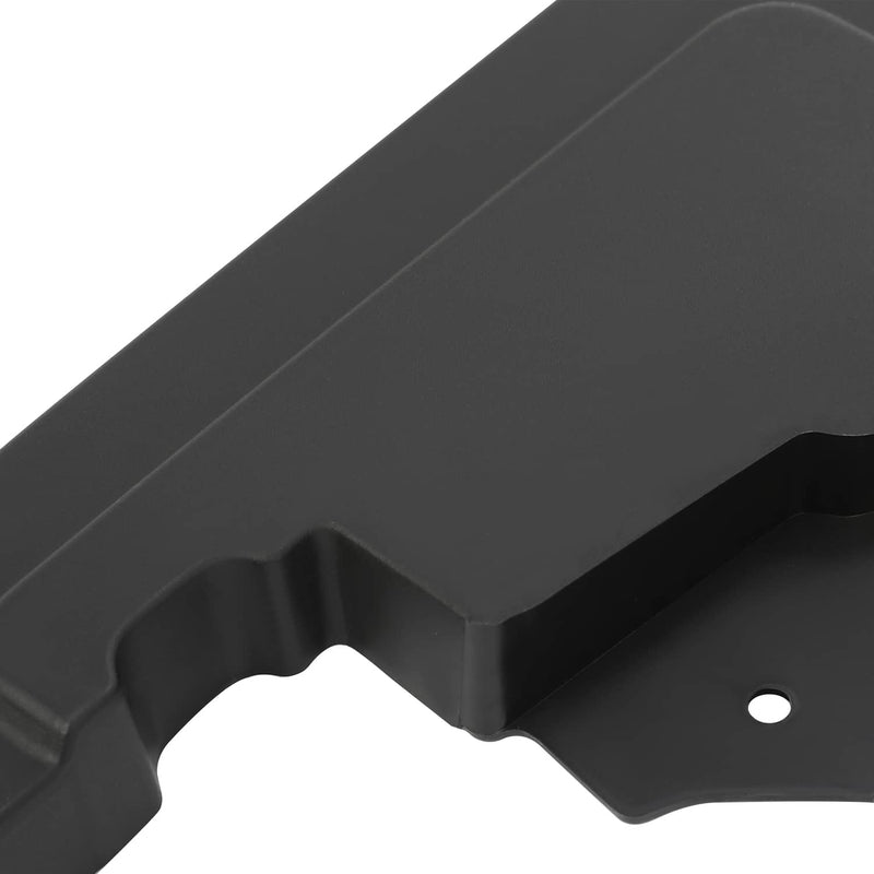 DURAFORCE Front Rear Mud Flaps Splash Guards for Ford Bronco Sport 2021 22 2024 Set of 4