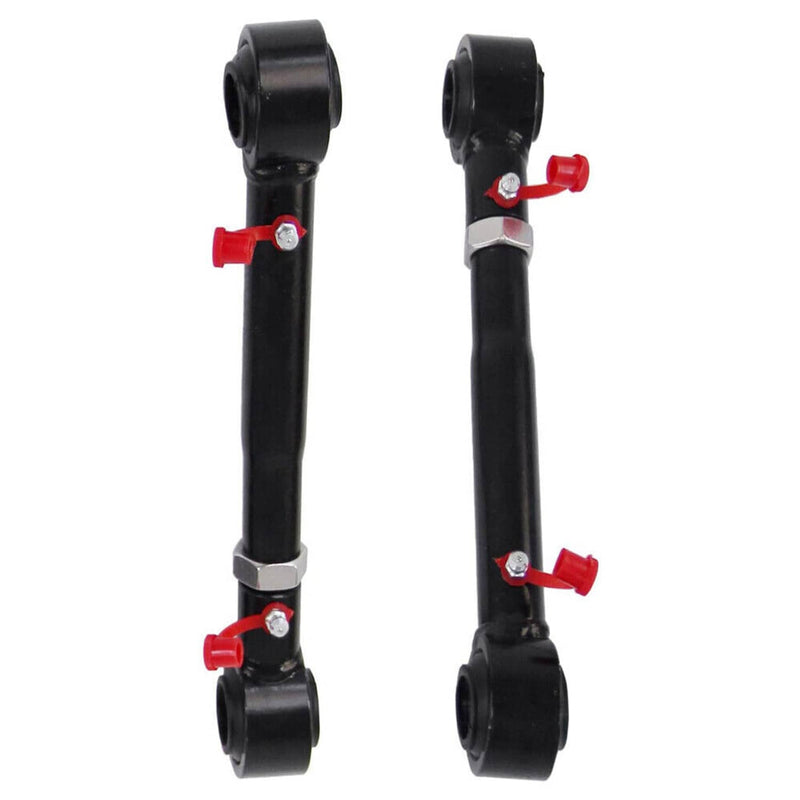 DURAFORCE Front Sway Bar Link Quick Disconnects for Jeep Wrangler TJ 1998-2006