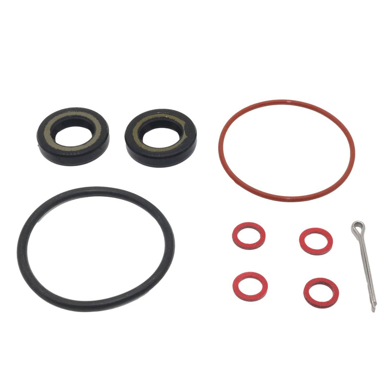 DURAFORCE 93101-15074 Lower Unit Seal Kit for Yamaha 6HP 8HP 9.9HP 90430-08003