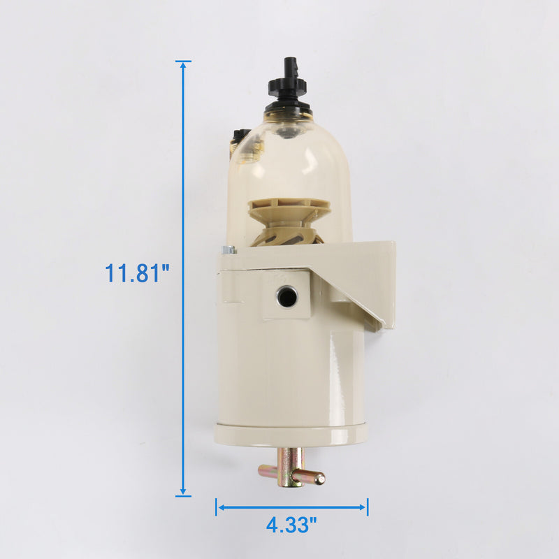 500FG FH Diesel Marine Boat Fuel Water Separator Filter