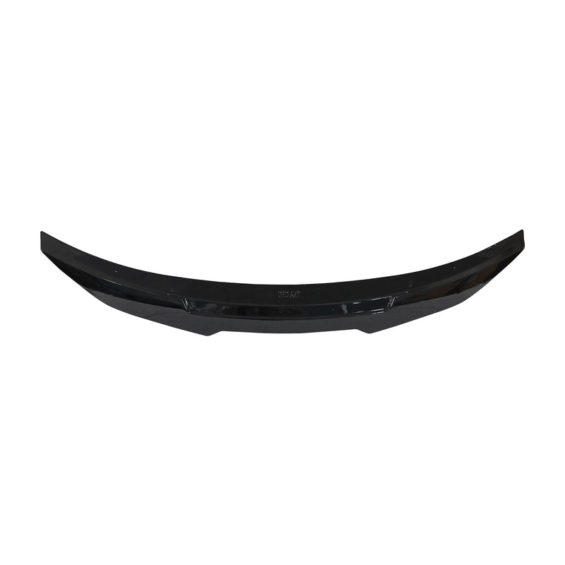 DURAFORCE Glossy Black Rear Bumper Diffuser & Rear Spoiler Fit for 2018-2023 Infiniti Q50