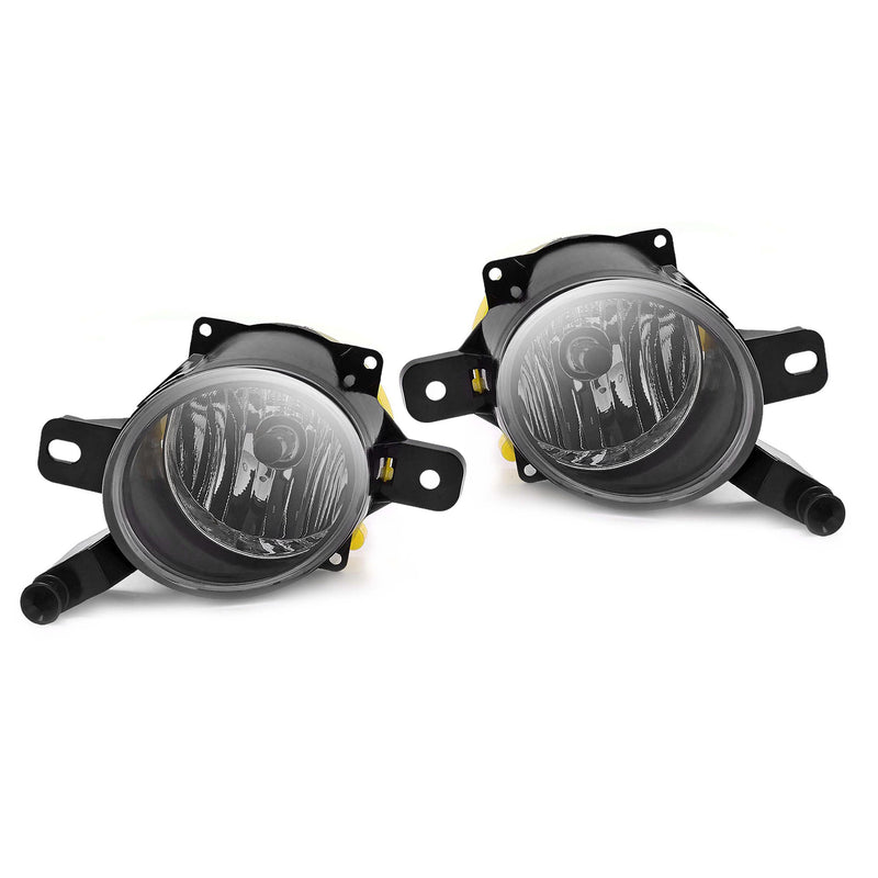 Driving Bumper Fog Lights for Cadillac SRX 2010-16 & for Chevy Malibu 2013