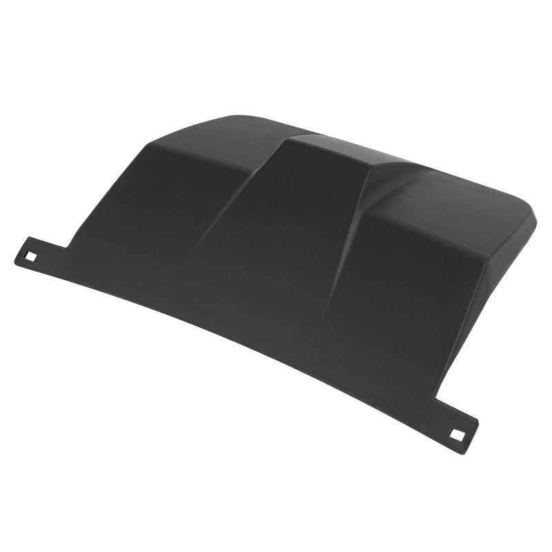 Textured Trailer Hitch Panel Tow Hook Cover for Chevrolet Equinox 18-2021 Black