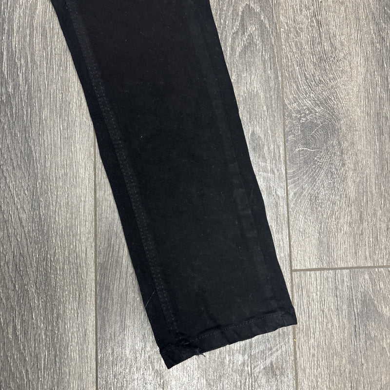 Kids Denim Jeans for FWRD & Co Jet Black Size 12 Slim Fit One