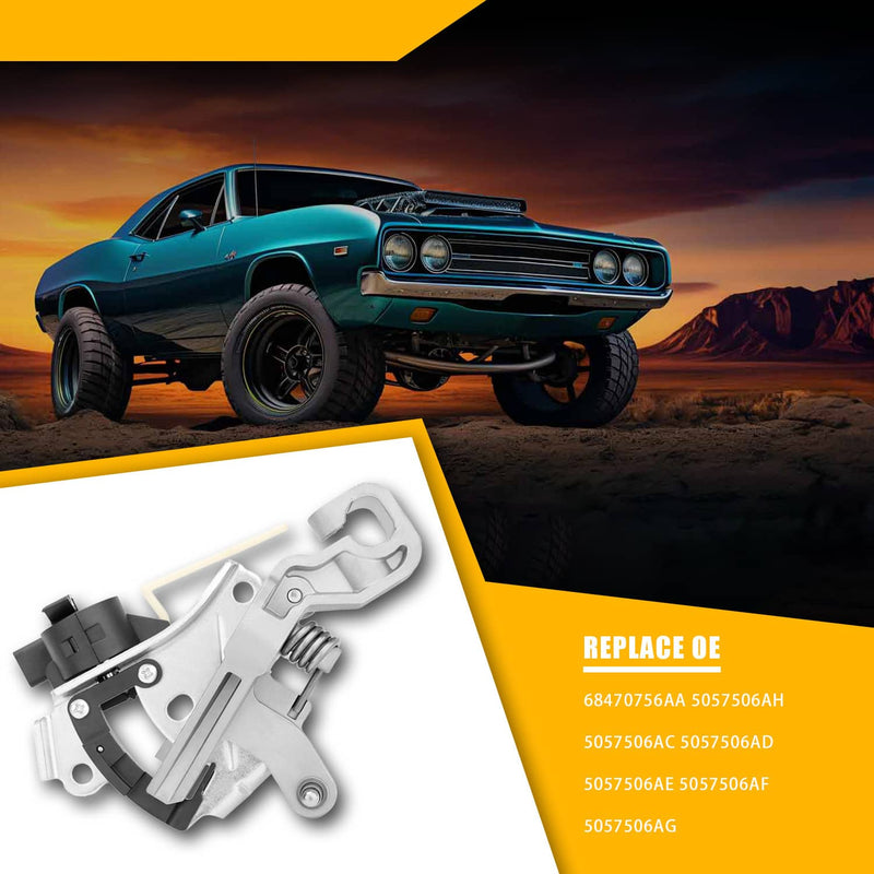 5057506AH Transmission Gearshift Bracket for Dodge RAM 1500 2500 3500 09-21