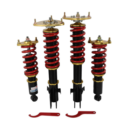 DURAFORCE Full Coilovers Struts for Subaru Legacy BL BP 2005-2009 Adj Height w/tool