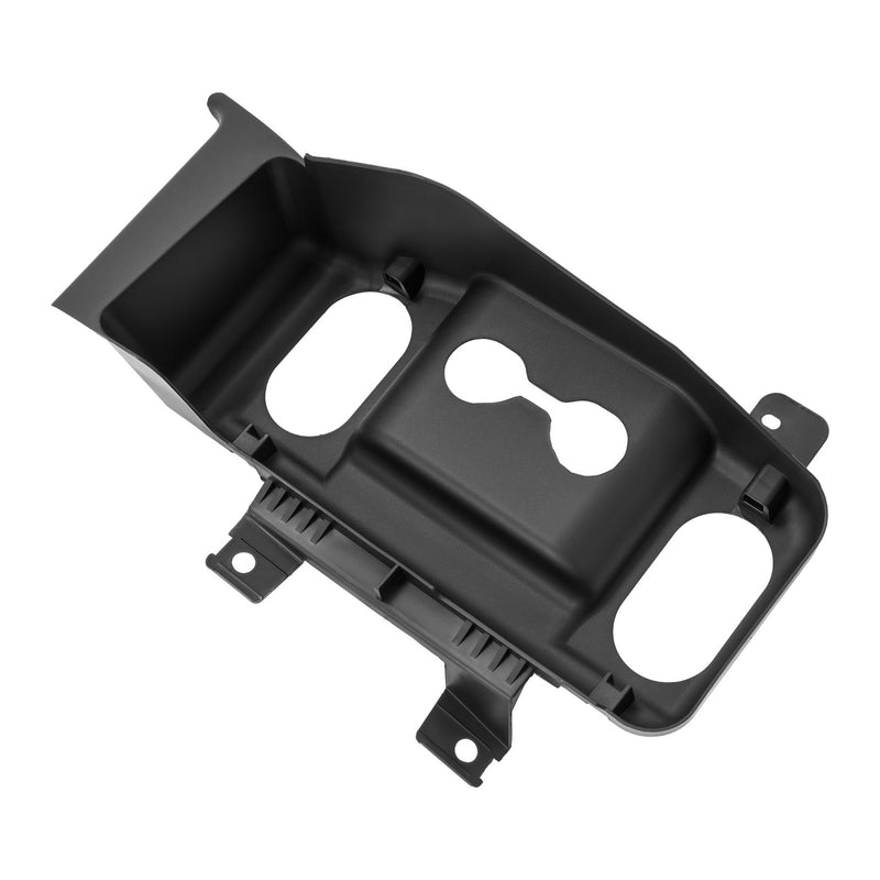 Right Side Front Bumper Tow Hook Trim Cover Panel for F350 F450 Super Duty 17-19