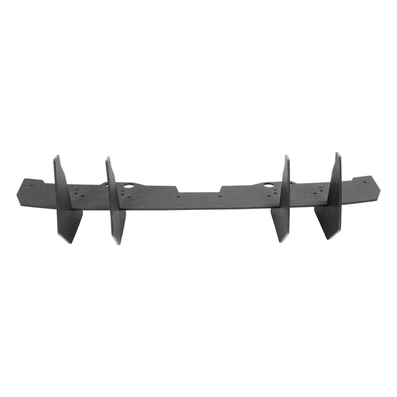 Black Rear Bumper Winglet Splitter Diffuser Fin for Subaru WRX STI 2015-21