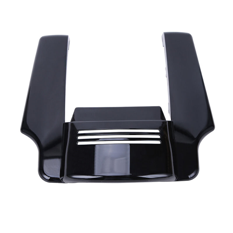 Rear Fender Extension Filler 5" Vivid Black for Harley Touring Glide