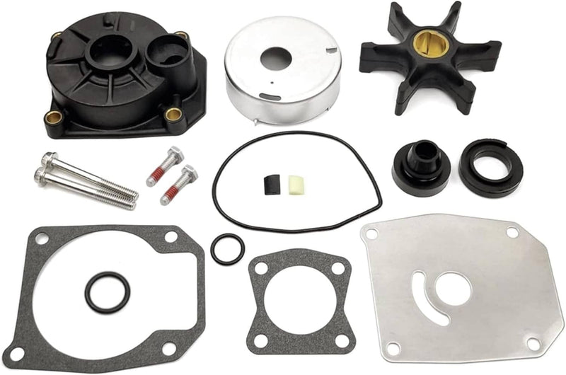 DURAFORCE 5000308 Water Pump Kit for Evinrude Johnson 40 48 50 HP 2 Stroke 1989-2005