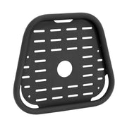 DURAFORCE Molle Spare Tire Mount Panel for Jeep Wrangler YJ TJ JK for Ford Bronco 87+