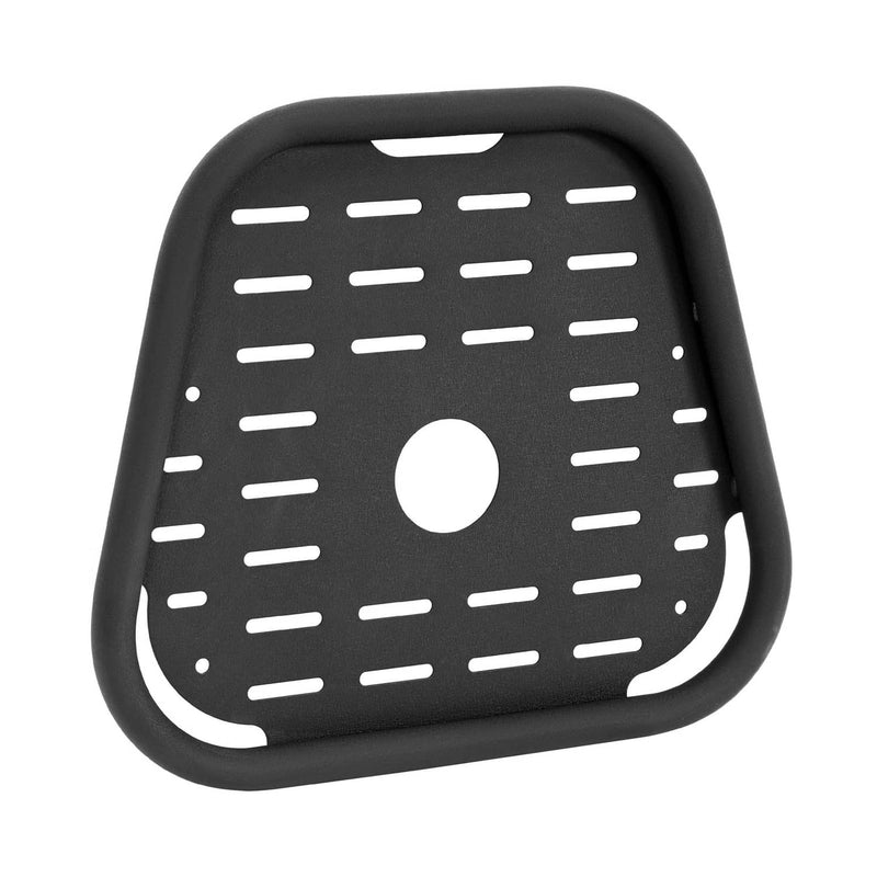 DURAFORCE Molle Spare Tire Mount Panel for Jeep Wrangler YJ TJ JK for Ford Bronco 87+