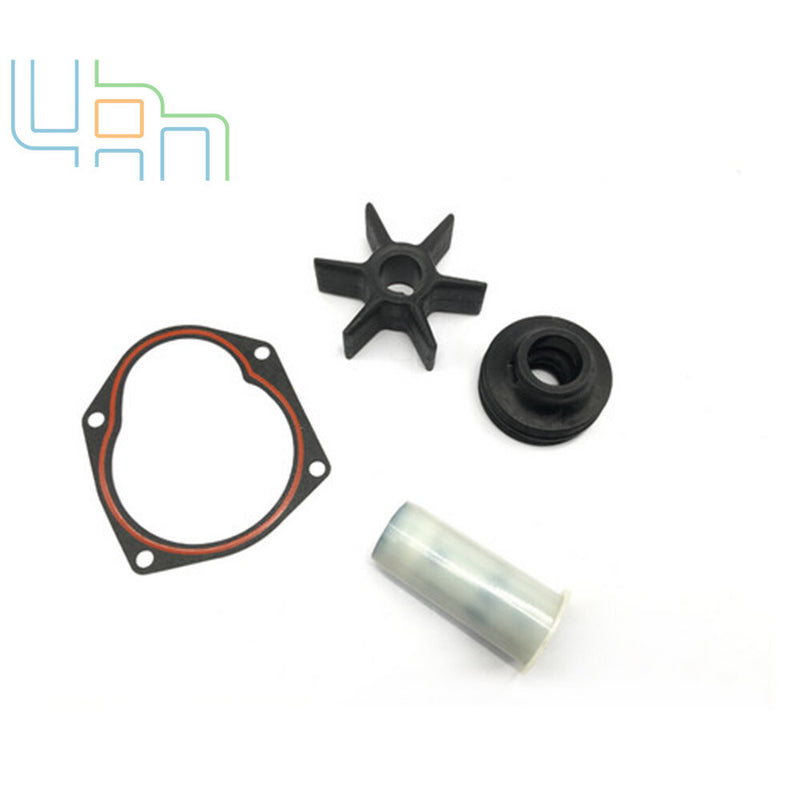DURAFORCE 46-812966A12 Water Pump Housing Kit for Mercury 1991-Up 40-60 HP