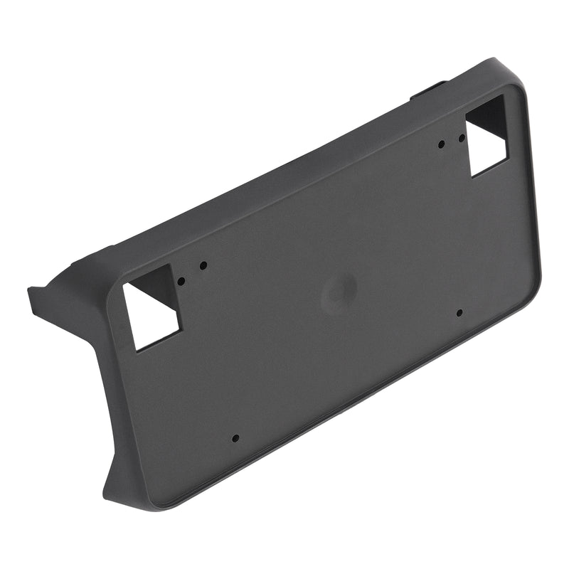 Front Bumper License Plate Bracket Tag Holder for Chevy Silverado 1500 2016-2019