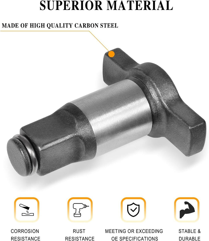 Impact Wrench Anvil Assembly 1/2'' for Dewalt 18V 20V MAX XR DCF899HB