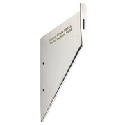 DURAFORCE 27061 Skeg Guard Stainless Steel Protector for Mercury 4 Or 2 Stroke