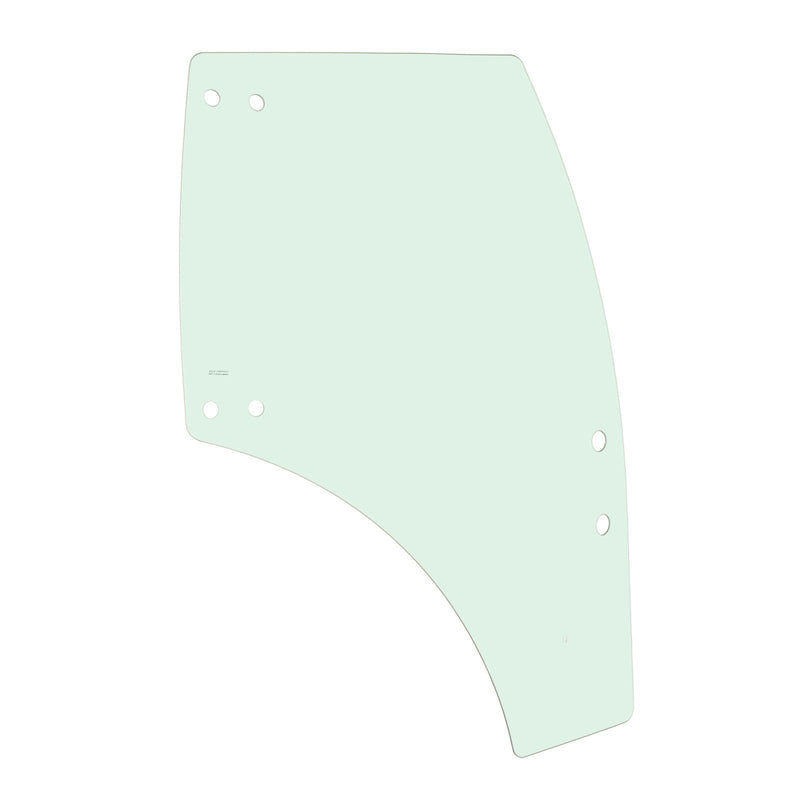Right Side Cab Door Glass for Kubota M4N071 M5091 M5111 M5040 M5140 M6040 M6060