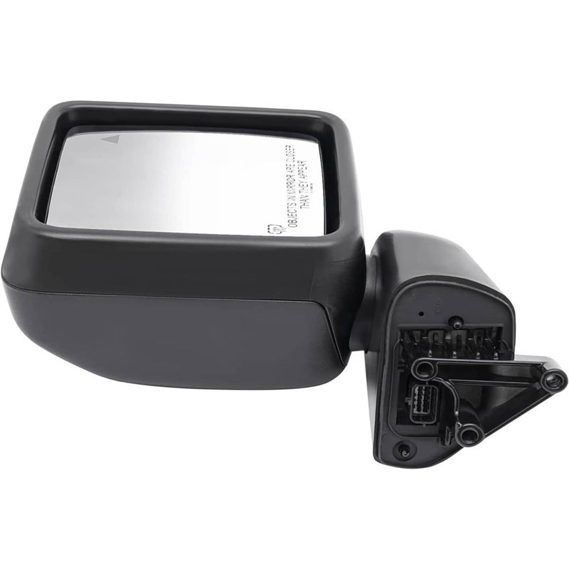 Left Right Side Rear Mirror w/ Blind Spot for Jeep Wrangler Gladiator 2018-2025