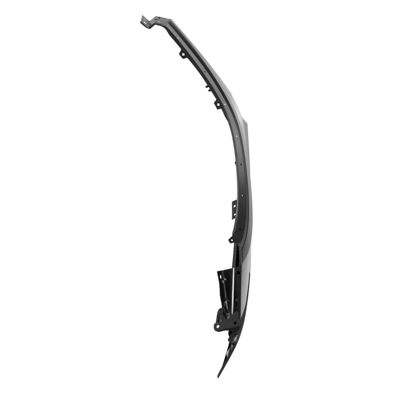 DURAFORCE Black Steel Fender for Chevrolet Traverse 2018-2024 Front Passenger Side