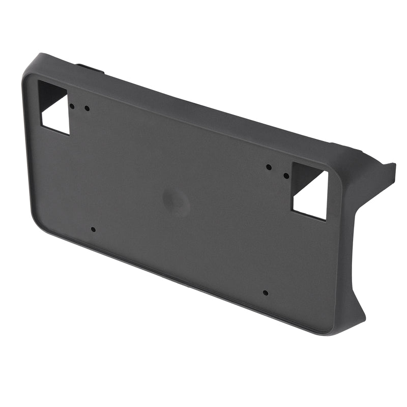 Front Bumper License Plate Bracket Tag Holder for Chevy Silverado 1500 2016-2019