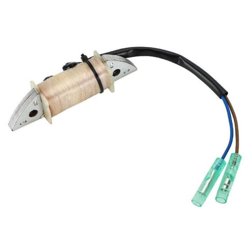 DURAFORCE 63V-85520-00 Charge Coil for Yamaha Outboard Engine 9.9HP 15HP 2 Stroke 18-5183
