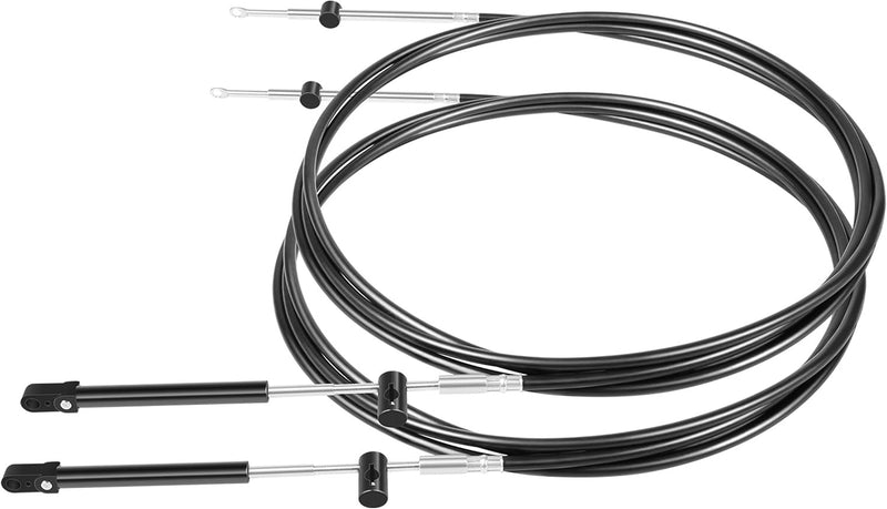 15ft Gen1 Boat Throttle Shift Cables for Mercury Outboard 600A Series Controller