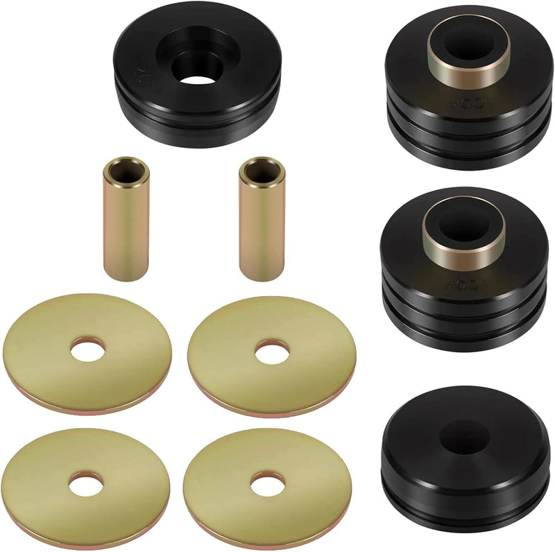 9.4102G Body Mounting Bushing Kit Universal Mount With Washers