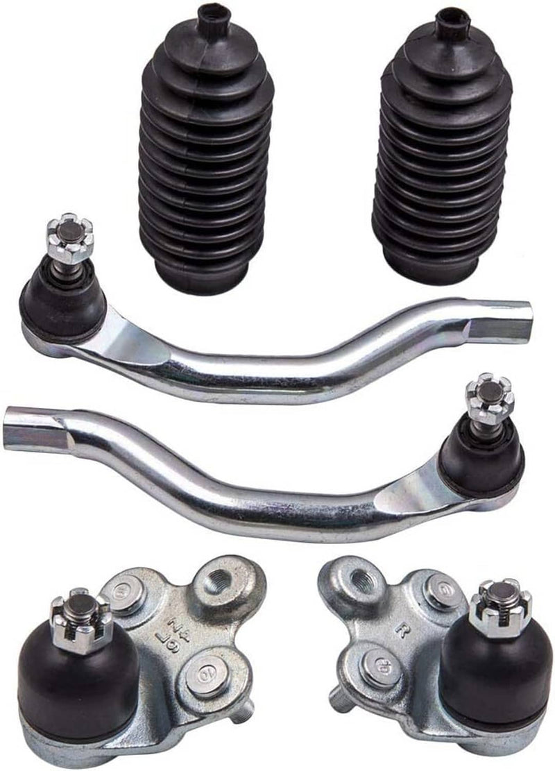 K620383 Suspension Kit Front Lower Control Arms for 2006-2011 Honda Civic 14pcs