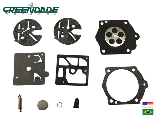 DURAFORCE K10HDC Carburetor Kit for Walbro HDC Stens 615058 615530