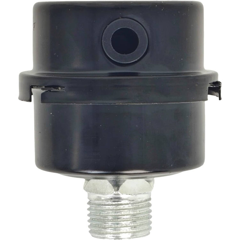 DURAFORCE Inlet Intake Air Filter Silencer for 1/2" MPT FS-06-050 FS06050