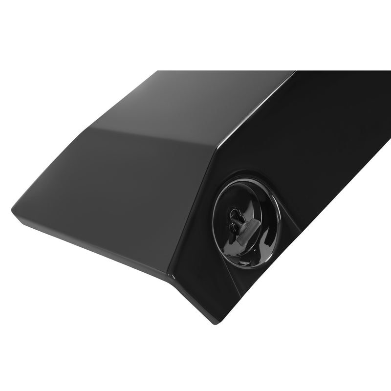 84410295 Painted Bumper Hitch Tow Hook Cover for Cadillac Escalade ESV 2015-20