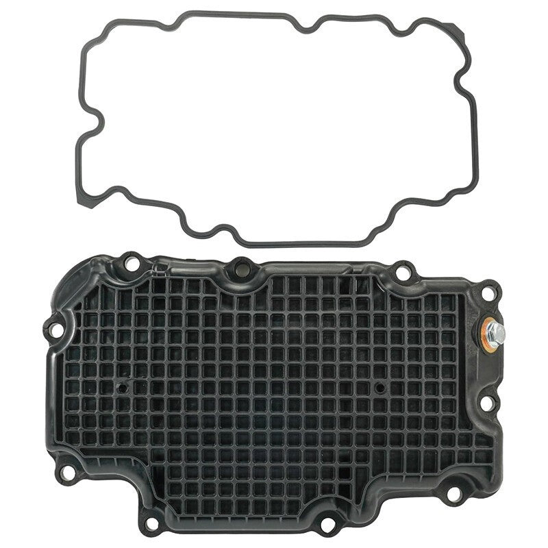 Engine Oil Pan w/ Gasket for Infiniti Q50 Q60 3.0L V6 RWD 111105CA2A