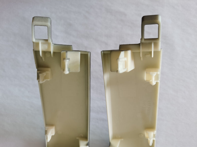 Instrument Air Vent Finish Panel Garnish Set Fit for Toyota Lexus Pair
