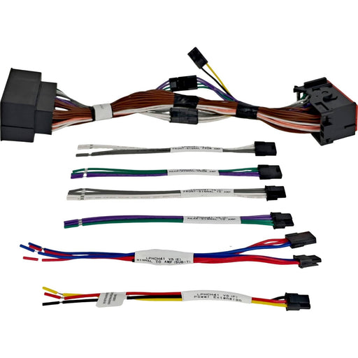 DURAFORCE LPHCH41 Audio Integration Car T-Harness for PAC 2013+ for Chrysler Vehicles