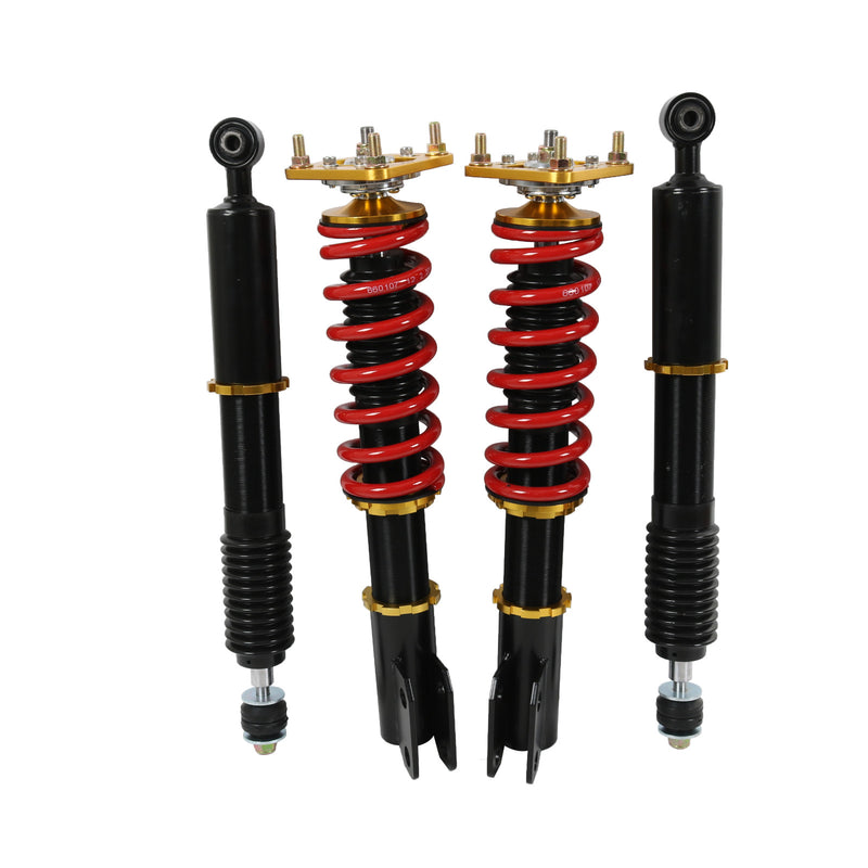 Coilovers Struts Shocks Kit for Ford Mustang 1994-2004 Adj. Height