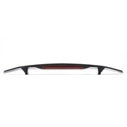 DURAFORCE R Style Trunk Spoiler Wing with LED Light for Honda Civic X 10th Gen 2016-2021