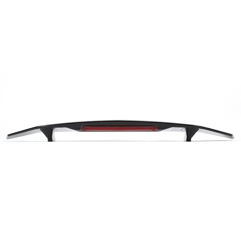DURAFORCE R Style Trunk Spoiler Wing with LED Light for Honda Civic X 10th Gen 2016-2021