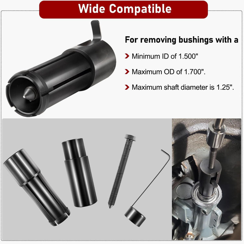 T-0160 Extension Housing Bushing Driver Remover Installer Tool for Transmission