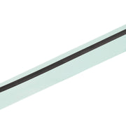DURAFORCE Front Door Window Tempered Glass Left Replacement for Ford Ranger 1993-2011