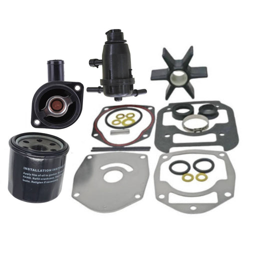 DURAFORCE 8M0149930 8M0142980 Maintenance Kit for Mercury 175 200 225 HP V6 3.4L