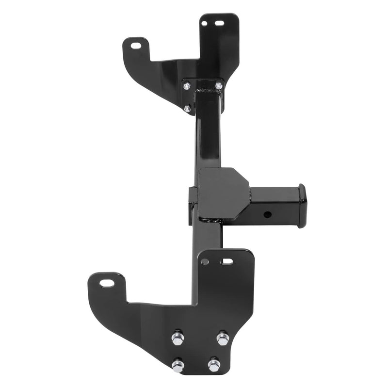 DURAFORCE Front Trailer Hitch 2 Inch Square for Ford F-150 Expedition Lincoln Navigator 09