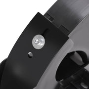 DURAFORCE Black Nylon Fairing Hinge for Freightliner Cascadia 2008-2017 L1+L2+L3