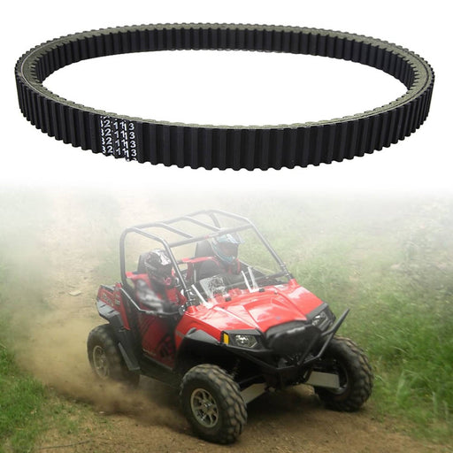 DURAFORCE Drive Belt for Polaris Sportsman 570 600 700 800 MV7 Magnum 325 330 425 500