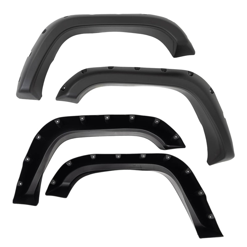 Fender Flares for Jeep Cherokee XJ Sport Utility 4-Door 1984-2001