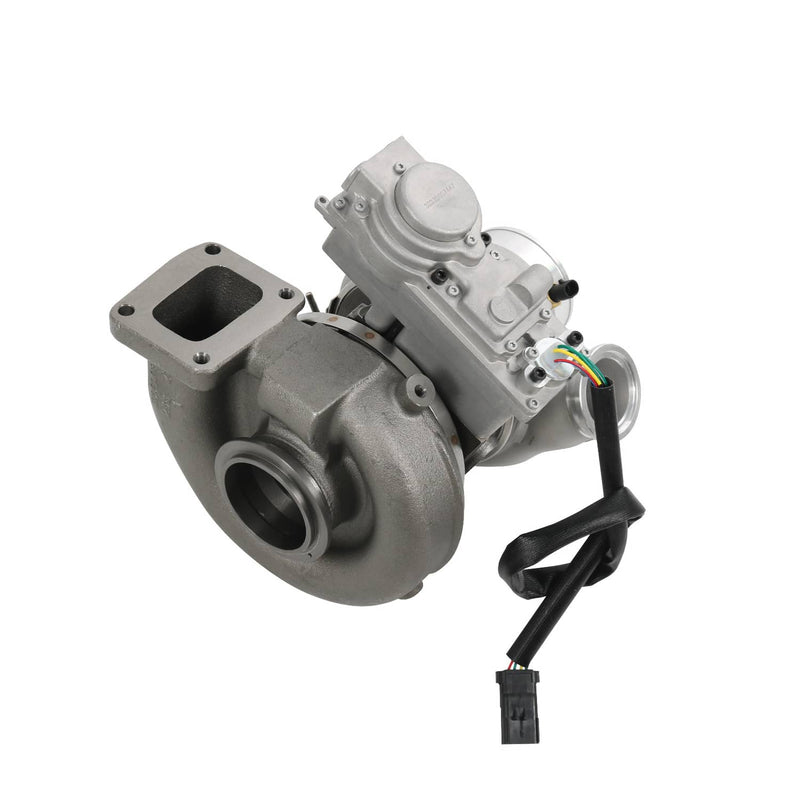 HE451VE Turbocharger 3781360 for Cummins ISX ISX15 QSX with Solenoid Valve