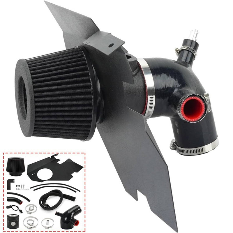 Cold Air Intake w/Filter for BMW 535i 535i xDrive F10 F11 N55 3.0T Turbo 2010-16