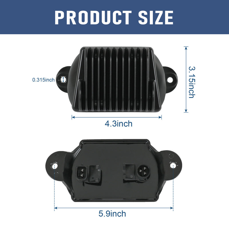 74505-09A Regulator Rectifier 12V for Harley Touring 2009-2015