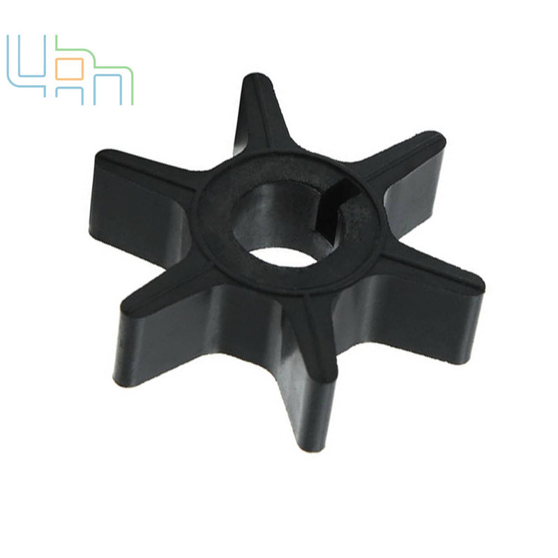 DURAFORCE 47-F433065-2 Water Pump Impeller for Chrysler Force Mercury 25 35 40 45 50 HP