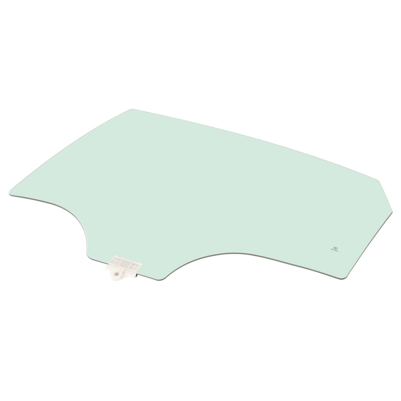 DURAFORCE Driver Side Left Rear Door Window Tempered Glass for Kia Forte Sedan 2019-2024