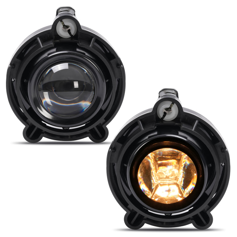 Bumper Fog Lights Driving Lamps for Chevy Impala GMC Terrain Buick 2006-2018